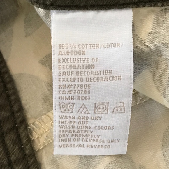 TOMMY HILFIGER WOMEN'S CAPRI PANTS - SIZE 6 - Picture 8 of 9